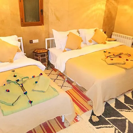 Merzouga Nights Luxury Camp Exterior photo