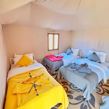 Merzouga Nights Luxury Camp Exterior photo