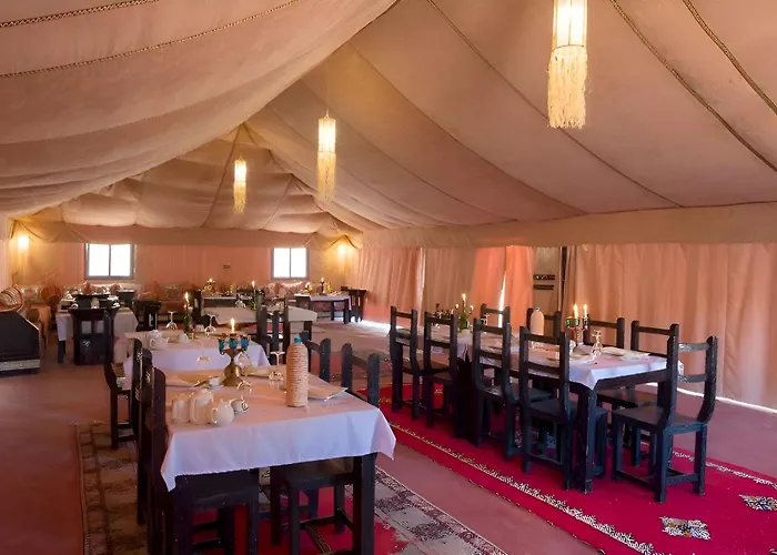 Merzouga Nights Luxury Camp