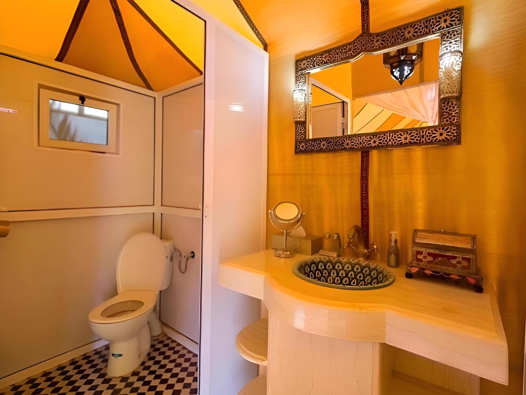 Tente de luxe Nights Luxury Camp Merzouga