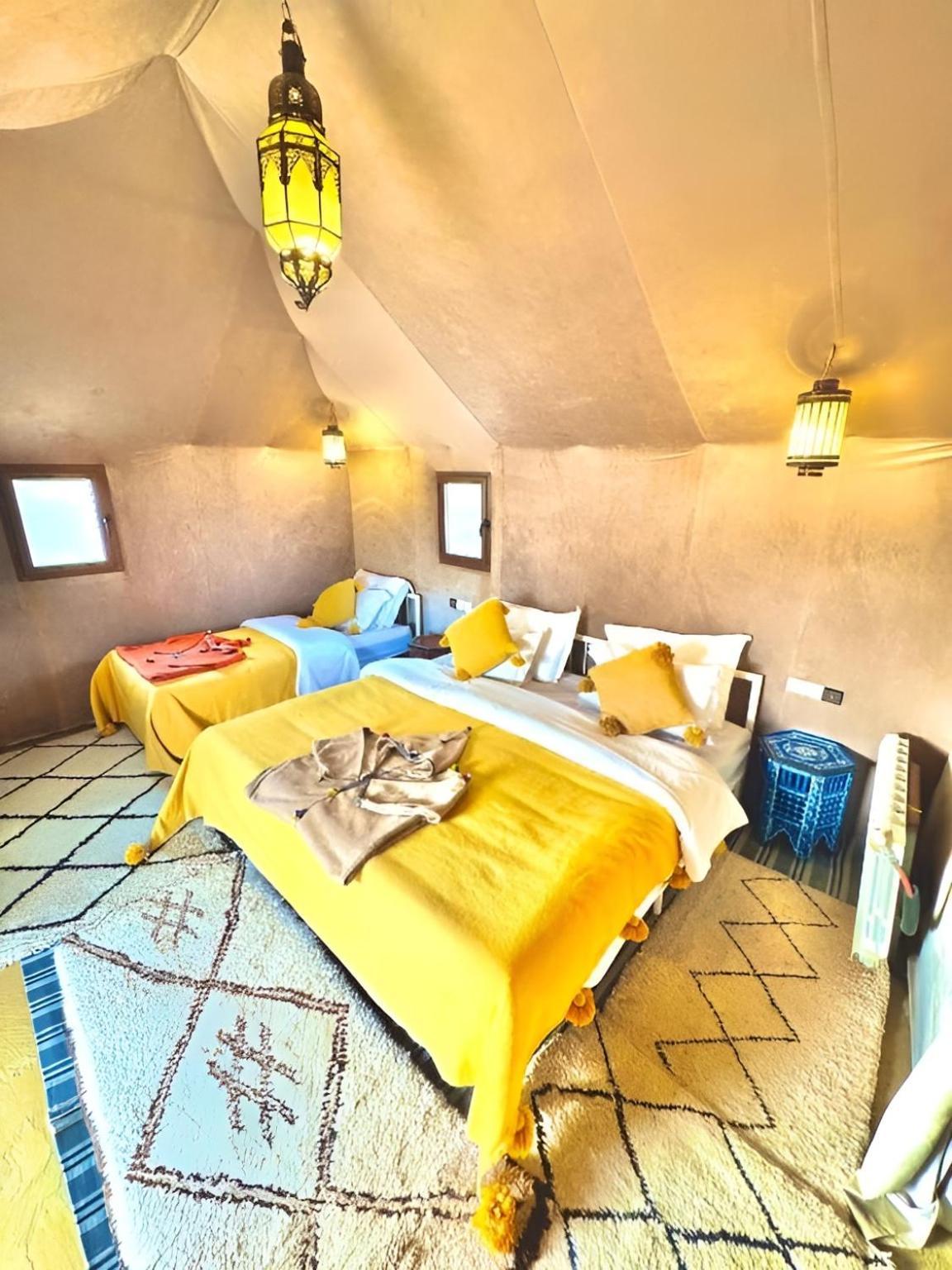 Nights Luxury Camp Tente de luxe 5*