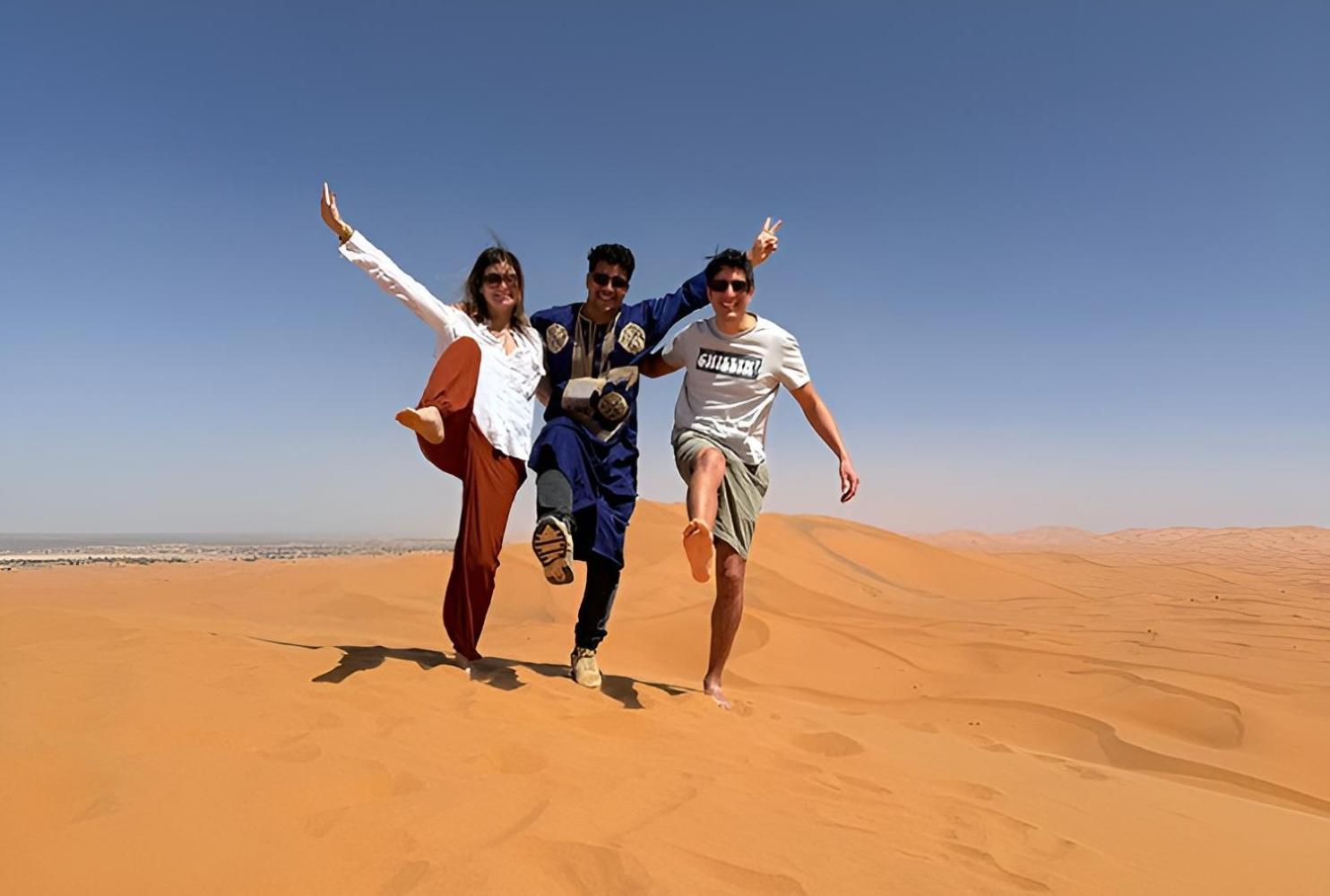Nights Luxury Camp 5* Merzouga