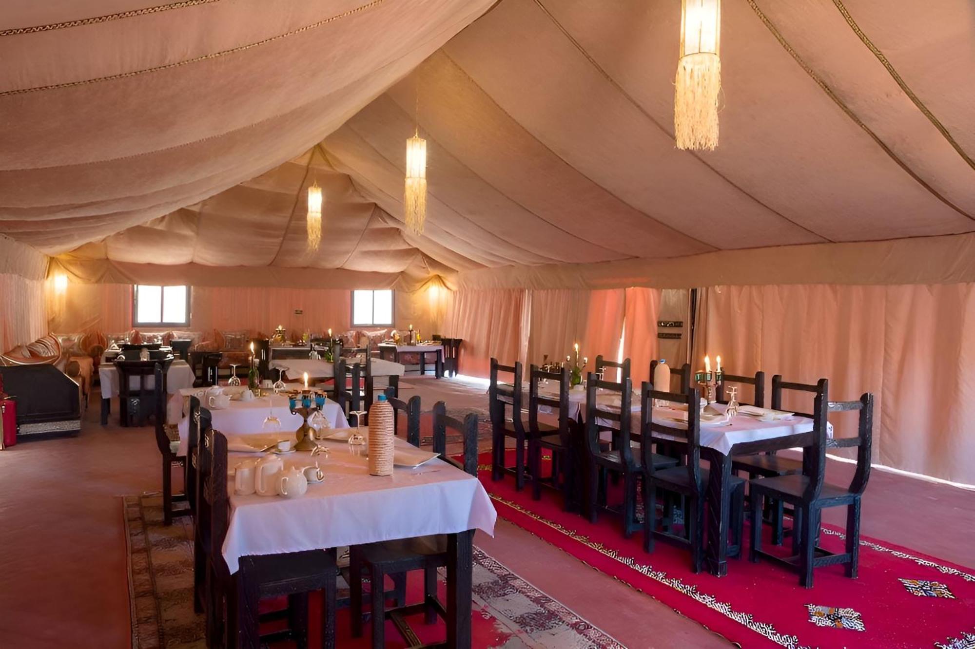 Nights Luxury Camp Tente de luxe 5*