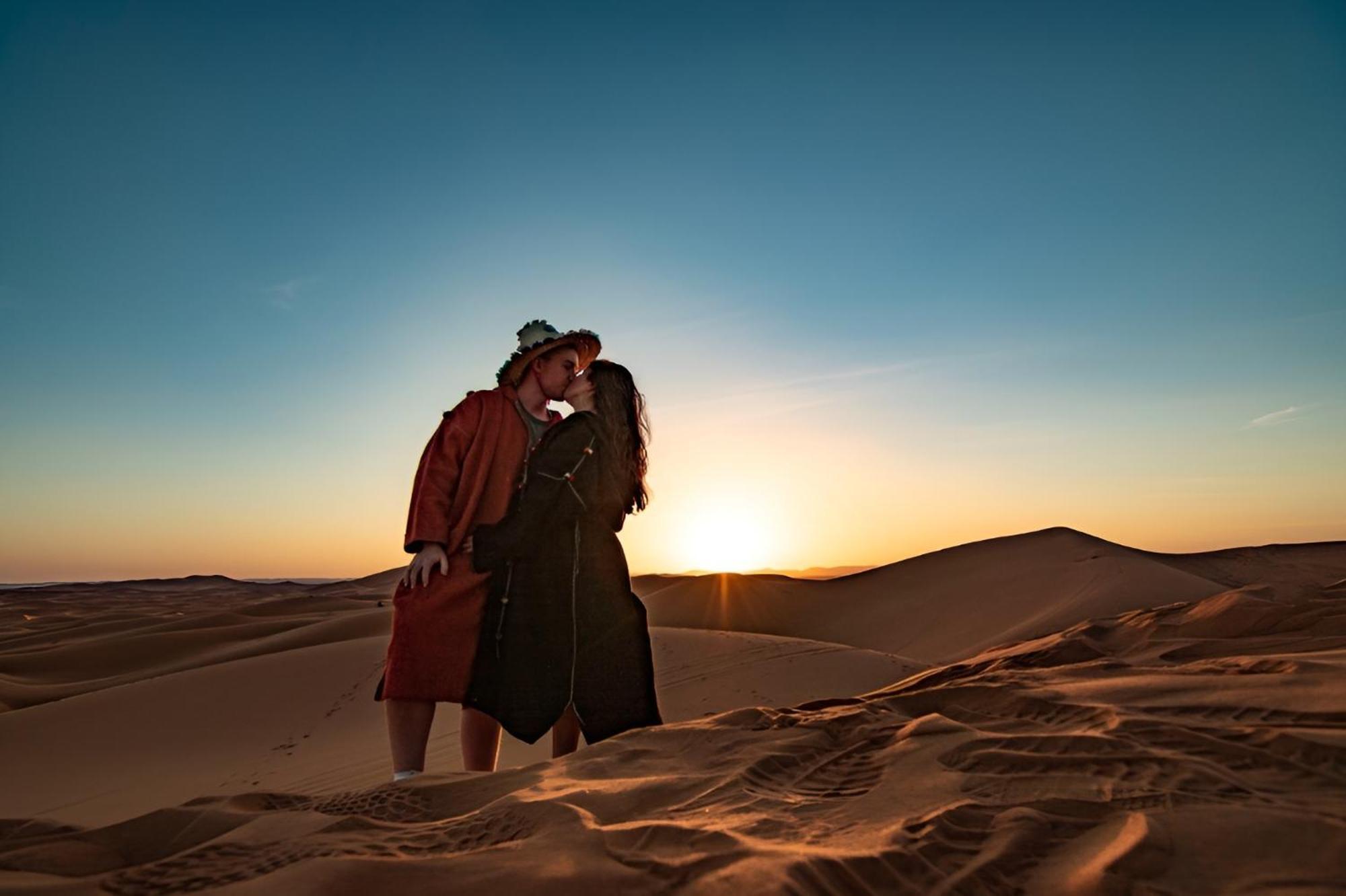 Tente de luxe Nights Luxury Camp Merzouga