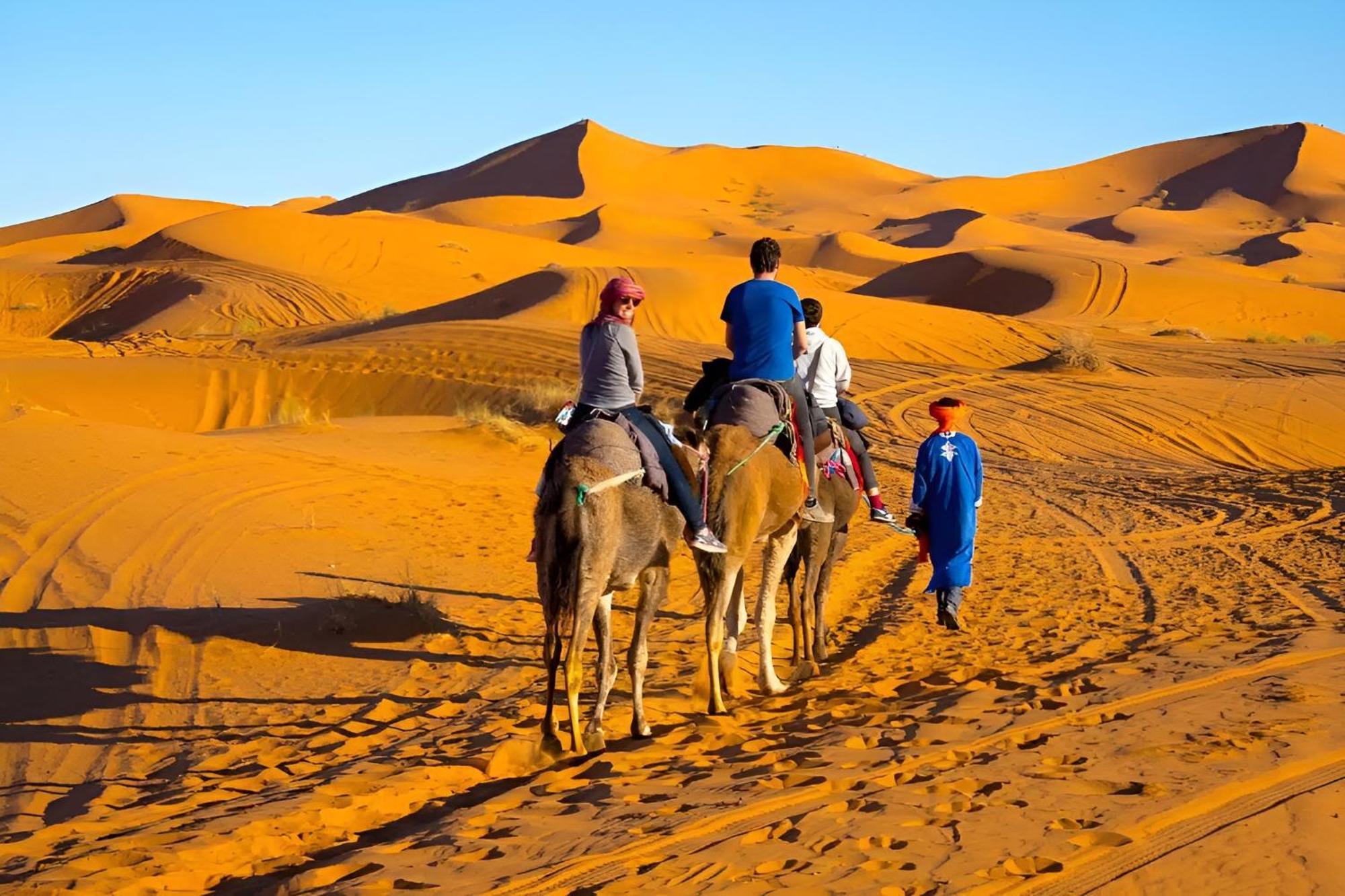 Nights Luxury Camp Merzouga