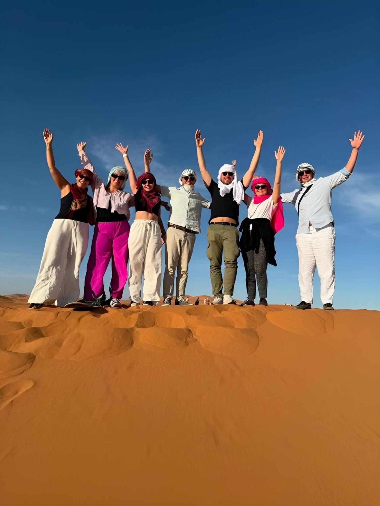 Nights Luxury Camp Tente de luxe Merzouga