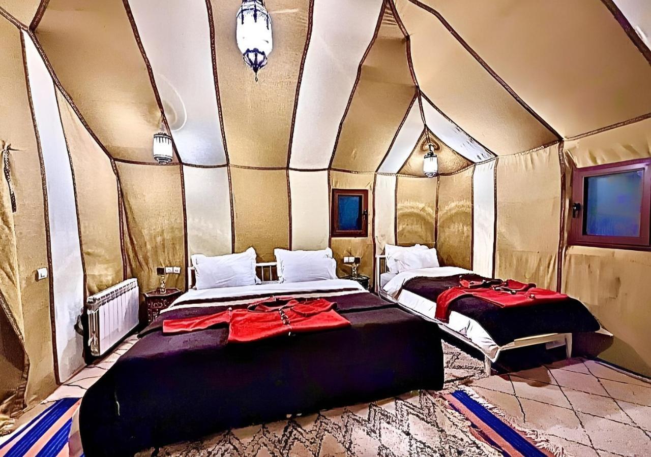 Tente de luxe Nights Luxury Camp 5*
